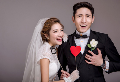 韩式婚纱照怎么才能拍好